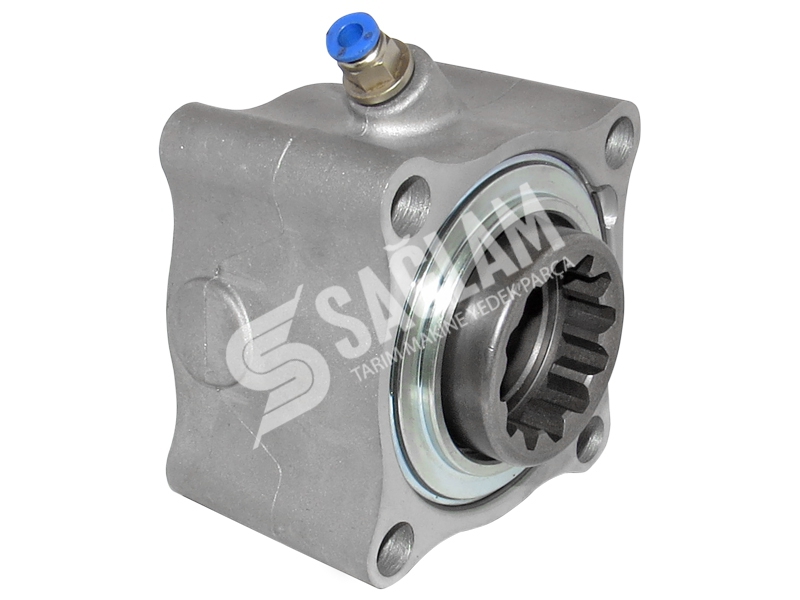 ALUMINIUM ZF PTO 1735 NORMAL VE NARROW Saglam Hydraulic Hydraulic