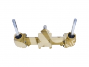 DOUBLE GEARBOX (500 MM)