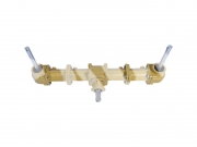 DOUBLE GEARBOX (800 MM)